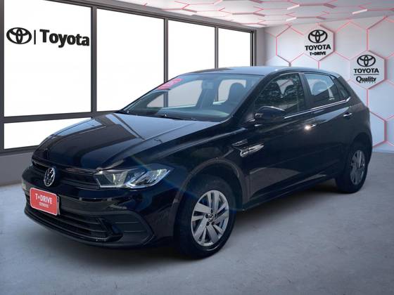 VOLKSWAGEN POLO 1.0 170 TSI COMFORTLINE AUTOMÁTICO